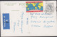 1962. HONG KONG. Elisabeth II. 65 SIXTYFIVE CENTS On Post Card Motive SHAMPANS IN ABERDEEN, H... (Michel 186) - JF427072 - Gebruikt