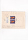 Registered Envelope With Letter - Nostra Signora - San Marino To Anderlecht Bruxelles - 1966 - Storia Postale