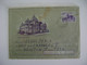 ROMANIA - ENTIRE POSTAL POSTED FROM BUCAREST TO HOUSTON (USA) IN 1958 IN THE STATE - Covers & Documents