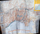 Plan Guide Bleu Et Or: Nice Et Sa Banlieue - Plans Détaillés: St Laurent Du Var, Beaulieu, Villefranche-sur-Mer... - Otros & Sin Clasificación