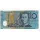 Billet, Australie, 10 Dollars, KM:52a, NEUF - 1992-2001 (polymer Notes)
