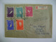 ROMANIA - LETTER SENT FROM BUCAREST TO SAO PAULO (BRAZIL) IN 1957(?) IN THE STATE - Covers & Documents