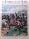 La Tribuna Illustrata 4 Ottobre 1914 WW1 Occupazione Liegi Reims Austria Italia - War 1914-18