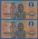AUSTRALIA - P.49b – SET 2 PCS X 10 Dollars 1988 UNC, "Bicentennial Of Settlement In Australia" Commemorative Issue - 1988 (10$ Billetes De Polímero)