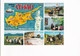 Greece - Postcard - 1997 - Cyprus - Covers & Documents