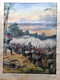 La Tribuna Illustrata 18 Ottobre 1914 WW1 Milizie Indiane Svizzera Cattaro Zuavi - Guerre 1914-18