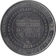 2019 MDP390 - LE CAP D'AGDE - Musée De L'éphèbe (le Trésor De La Reine Elisabeth) / MONNAIE DE PARIS - 2019