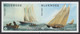 Qc. BLUENOSE SHIP /YACHT / BOAT - 100TH ANNIVERSARY = Booklet Of 10 Stamps Booklet MNH Canada 2021 - Ungebraucht