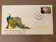 China 1979 FDC Camellias Of Yunnan Flowers Flora Plant Peacock Philatelic Exhibition Animal Bird Nature Stamp - ...-1979