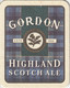 Gordon Highland Scotch Ale - Bierviltjes