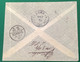 RARE Cover TSINGTAU KIAUTSCHOU 1903>ICHANG SMS VORWÄRTS&Hankow(Deutsche Post China Imperial Post Brief Chine Lettre Navy - Kiautschou