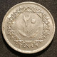 LIBYE - LIBYA - 20 DIRHAM 1975 ( 1395 ) - KM 15 - Libyen