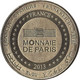 2013 MDP148 - QUINSON - Musée De Préhistoire Des Gorges Du Verdon 2 (Le Logo) / MONNAIE DE PARIS - 2013