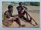1978 - ABORIGENES PLAYING THE DIDGERIDOO - Aborigines