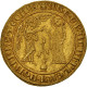 Monnaie, Italie, NAPLES, Charles Ier D'Anjou, Salut D'or, 1277-1285, SUP+, Or - Naples & Sicile