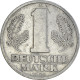 Monnaie, GERMAN-DEMOCRATIC REPUBLIC, Mark, 1956, Berlin, TB+, Aluminium, KM:13 - 1 Mark