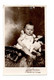 SAINT VINCENT De TYROSSE - CARTE PHOTO - Enfant Et Sa Peluche - Photo Dufresne - Saint Vincent De Tyrosse