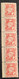 Argentina 1891 TIERRA DEL FUEGO 10c Local Post MNH** VF With Printers Imprint (gold Minning Argentine Polar Polaire - Neufs