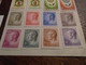 LUXEMBOURG /Timbres Tous NEUFS ** ( 3 Séries COMPLETES) Cote En 2012 =22,00Eur En 2022 ?????  ) +4 Photos Recto*Verso - 1940-1944 Duitse Bezetting