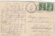 A5681) GRUSS Vom SANATORIUM In WALD 950m über Meer Mit Vrenelisgärtli Und GLÄRNISCH 1909 - Wald
