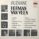 * LP *  HERMAN VAN VEEN - SUZANNE (Belgium 1971) - Sonstige - Niederländische Musik