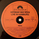 * 2LP *  HERMAN VAN VEEN - HERZ - LIVE IN HAMBURG (Germany 1982) - Autres - Musique Allemande