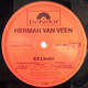 Delcampe - * LP *  HERMAN VAN VEEN - ELF LIEDER (Germany 1979) - Autres - Musique Allemande