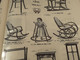 Delcampe - Old Catalog, Catalogue, Czechoslovakia, Jan Stoupa, Prague, Praha, Furniture, Chair, Fabric, Material, Table, Bed... - Maison & Décoration