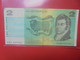 AUSTRALIE 2$ 1974-85 Circuler - 1974-94 Australia Reserve Bank (papier)