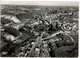 PIERRE BUFFIERE VUE AERIENNE FLAMME POSTALE 1958 - Pierre Buffiere