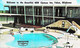 ►   Yukon (Oklahoma) - Route 66 The CHATEAU INN MOTOR HOTEL   Swimming Pool 1950/60s - Ruta ''66' (Route)