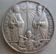 Médaille Jean XXIII Medaglia Giovanni XXIII - San Pietro E San Paolo - Adel