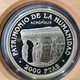 Delcampe - ESPAÑA COLECCION 5 MONEDAS, 2.000 PESETAS PLATA, ( UNESCO ) PATRIMONIO DE LA HUMANIDAD AÑO 1997 - 2 000 Pesetas