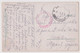 Romania CONSTANTA View Postcard Ww1-1918 Bulgaria Bulgarian Occ Civil Censored Clear Cachet RRR (56604) - Guerre