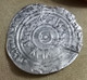 Egypt ,  Fatimid Caliphate Of Egypt. Al-Muizz , Silver Half Dirham (1,3 G),  965 Al-Mansuriya Mint, Year 356 A.H , Go - Islamitisch