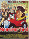 Rare Film 8 M/m 1952 Monsieur Taxi Michel Simon Noir Et Blanc - Bobines De Films: 35mm - 16mm - 9,5+8+S8mm