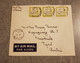 CANADA AIRMAIL PAR AVION COVER CIRCULED SEND TO AUSTRIA - Briefe U. Dokumente