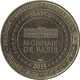 2019 MDP229 - LES EPESSES - Puy Du Fou 15 (le Mystère De La Pérouse) / MONNAIE DE PARIS - 2019