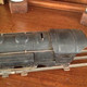 Delcampe - Locomotiva Lionel 027 258 In Metallo Scala 0 Anni '40 Periodo WW2 O Pre War Vintage - Locomotieven