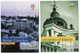 RC 11576 CANADA 2008 UNIVERSITÉS ALBERTA BRITISH COLUMBIA 2 CARNETS BOOKLETS MNH NEUF ** - Full Booklets