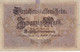 BILLETE DE ALEMANIA DE 20 MARK DEL AÑO 1914  (BANKNOTE) - 20 Mark