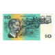 Billet, Australie, 10 Dollars, KM:45b, NEUF - 1974-94 Australia Reserve Bank (papier)