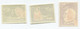 POLYNESIE PA 22 / 24 ** BICENTENAIRE DE LA DECOUVERTE DE TAHITI - Unused Stamps