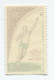 POLYNESIE PA 26 ** JEUX OLYMPIQUES DE MEXICO - Unused Stamps