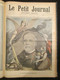 Delcampe - SUPERBE RELIURE ** Le Petit Journal Illustré 1895 ** COMPLET - Dreyfus -  Madagascar - Chine - 1801-1900