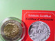 EM 2008, Münze, Schweiz - Österreich, Austragungsorte Österreich 2008, Bimetall. - Numismatics