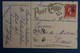 AM10 USA  BELLE CARTE 1910   POUR PARIS FRANCE + +AFFRANCH. INTERESSANT - Brieven En Documenten
