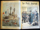 Delcampe - SUPERBE RELIURE ** Le Petit Journal Illustré 1896 ** COMPLET - Li Hung-Chang CHINE - Russie - Shah De Perse - Tsar - - 1801-1900