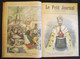 Delcampe - SUPERBE RELIURE ** Le Petit Journal Illustré 1896 ** COMPLET - Li Hung-Chang CHINE - Russie - Shah De Perse - Tsar - - 1801-1900