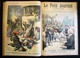 Delcampe - SUPERBE RELIURE ** Le Petit Journal Illustré 1896 ** COMPLET - Li Hung-Chang CHINE - Russie - Shah De Perse - Tsar - - 1801-1900